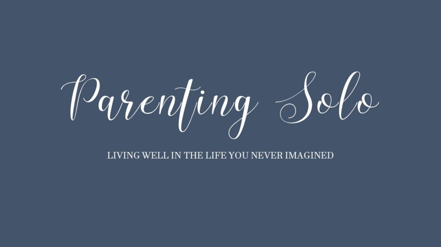 Parenting Solo Logo